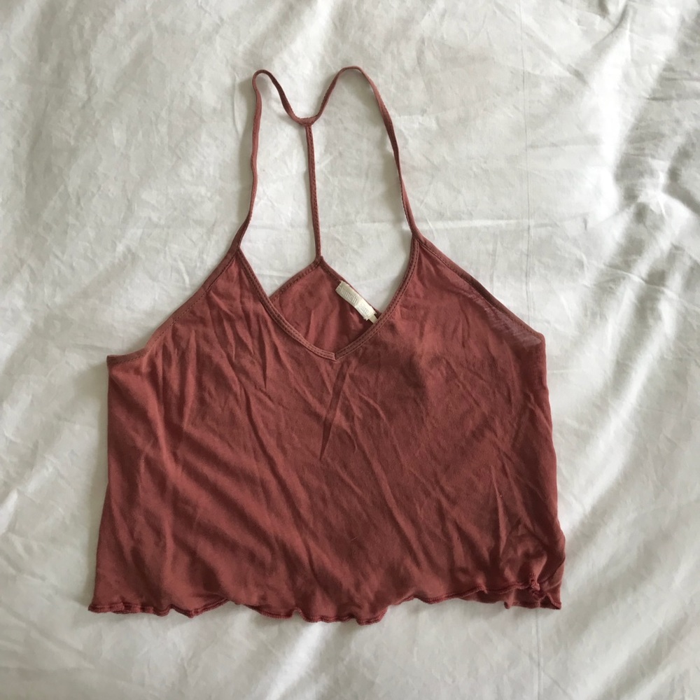 Kimchi Blue Y-strap Top - Picture 1 of 3